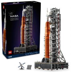 LEGO ICONS - LE SYSTÈME DE LANCEMENT SPATIAL ARTEMIS DE LA NASA #10341